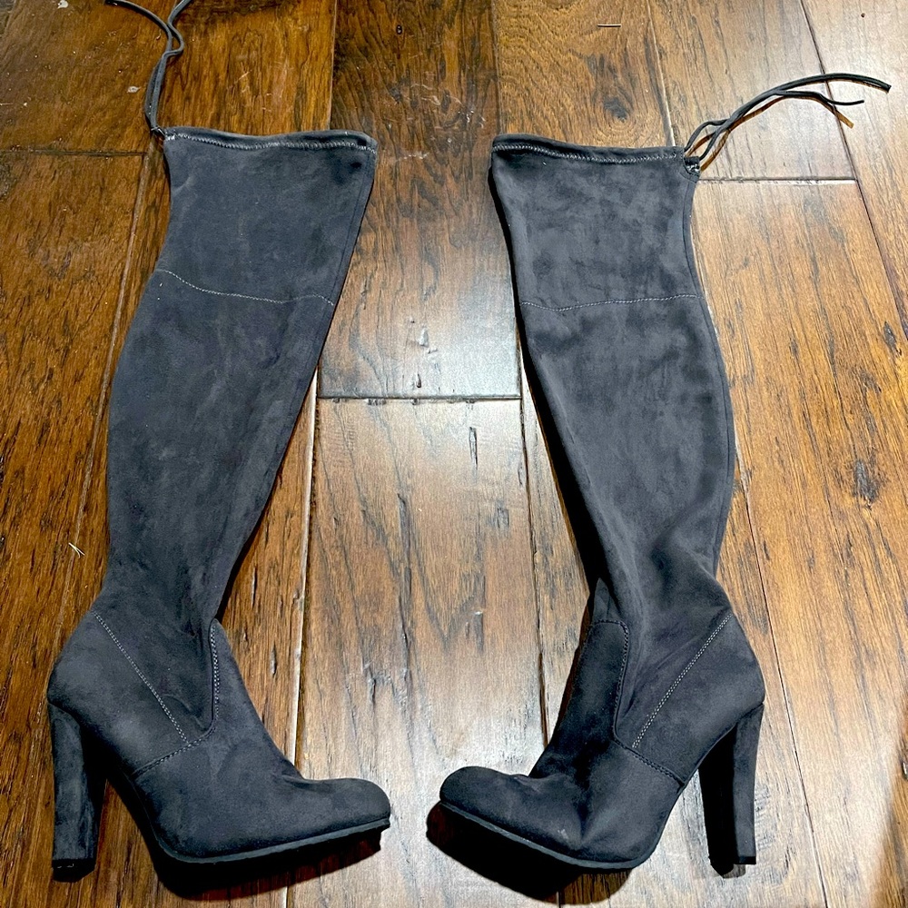 Thigh High Boots